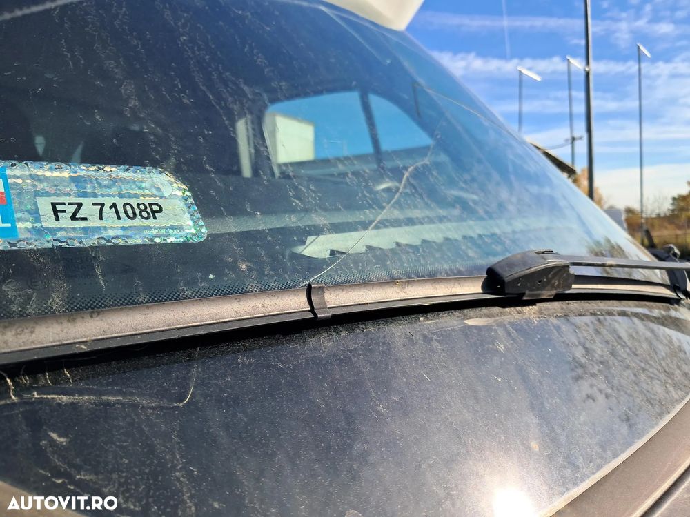 Renault master 2.3d 163cp cabina de dormit prelata turbo defect dpf defect - 24