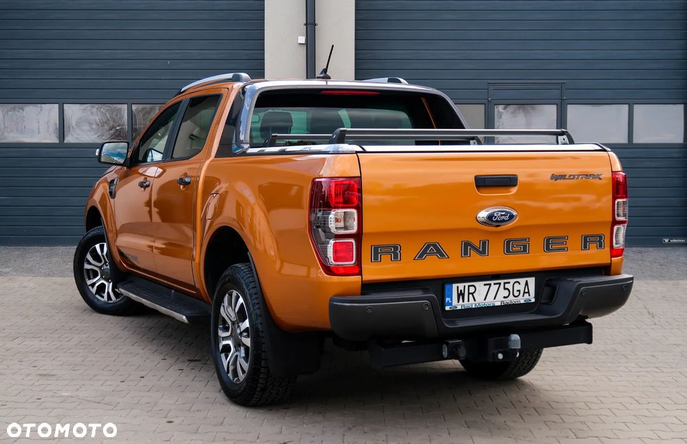 Ford Ranger 2.0 EcoBlue 4x4 DC Wildtrak - 11