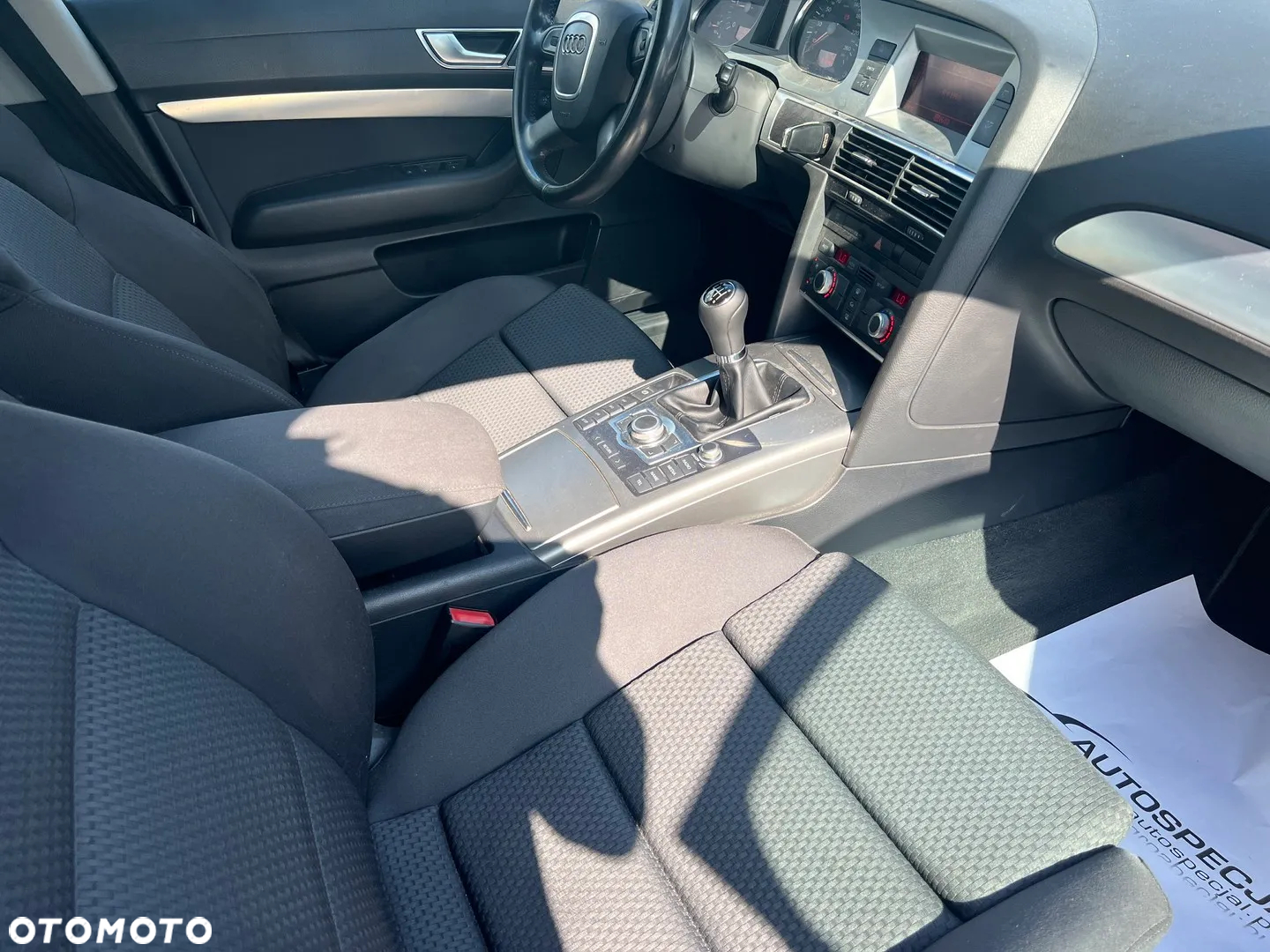 Audi A6 Avant 2.0 TDI - 18