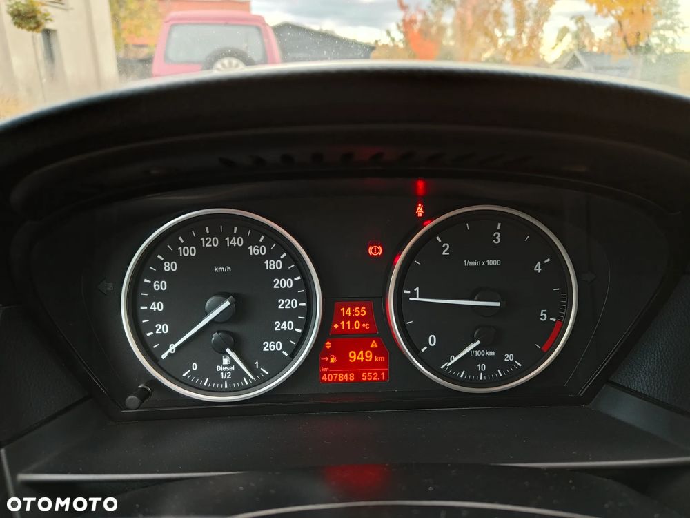 BMW Seria 5 520d - 22