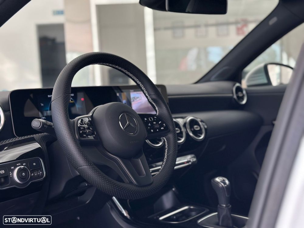 Mercedes-Benz A 180 d Progressive - 11