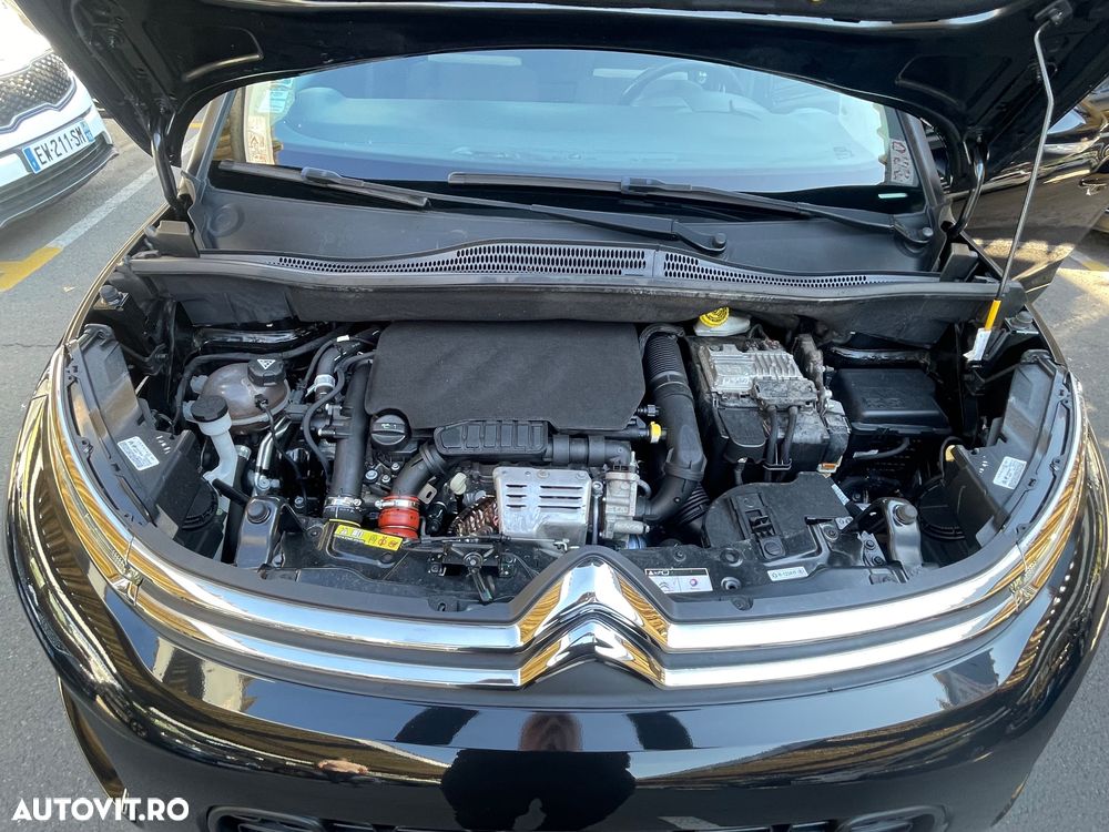 Citroën C3 AIRCROSS PureTech 110 Stop & Start EAT6 OPF Shine - 24