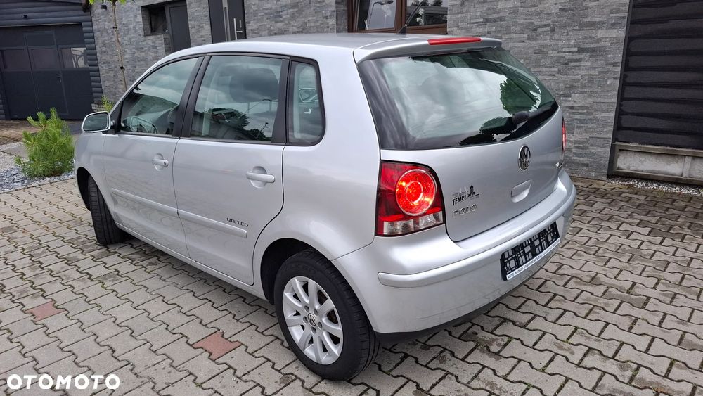 Volkswagen Polo 1.4 United - 4