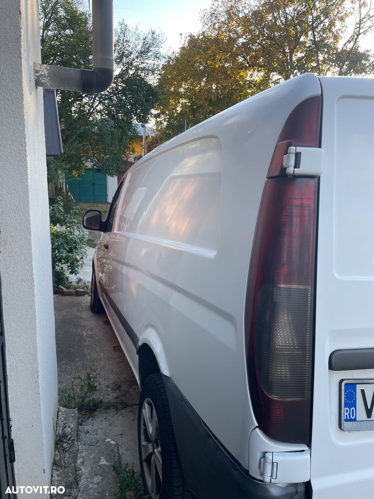 Mercedes-Benz Vito 115 cdi - 3