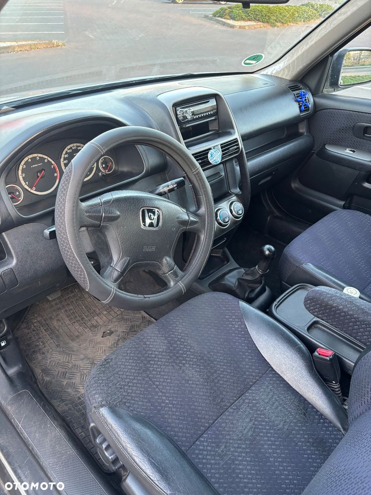 Honda CR-V 2.0i ES - 11