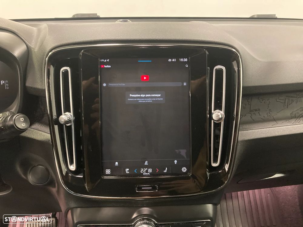 Volvo XC 40 Recharge 69 kWh Single Motor Core - 25