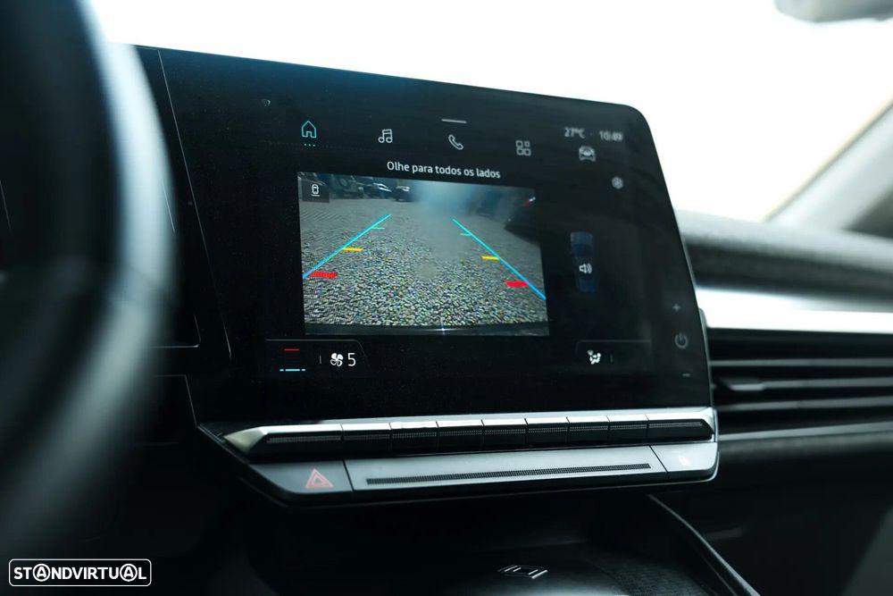 Renault Mégane E-Tech EV60 220hp optimum charge Techno - 12