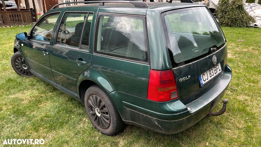 Volkswagen Golf 1.9 TDI - 6