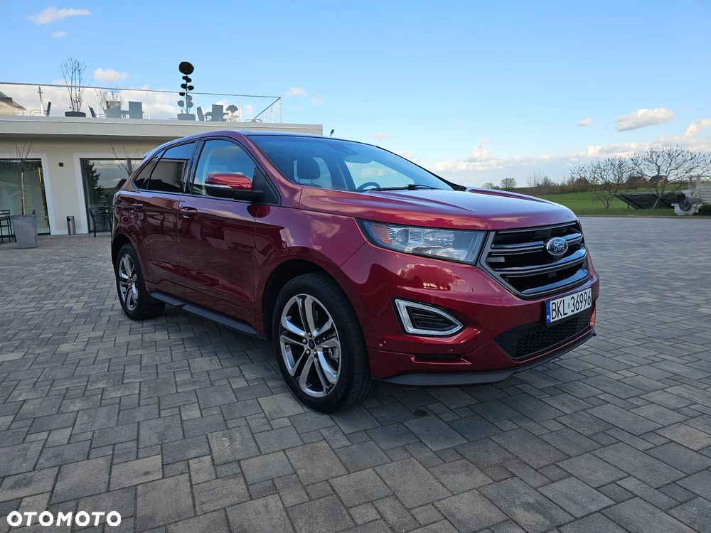 Ford Edge - 11