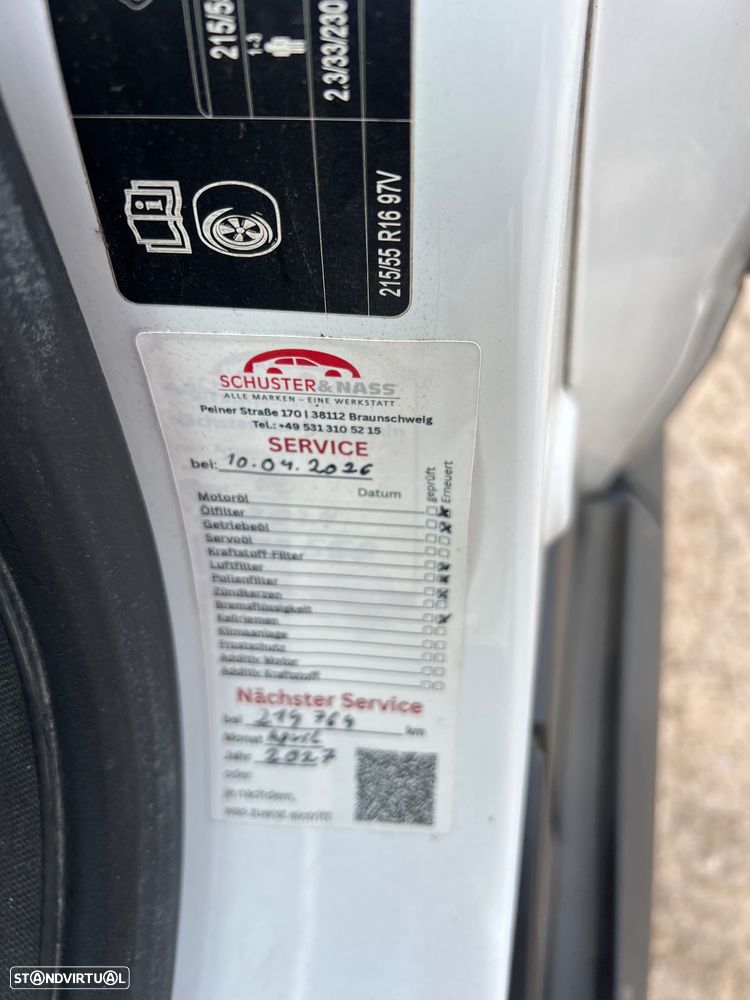 Ford Transit Connect - 22