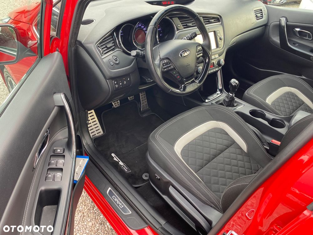 Kia Ceed Cee'd 1.0 T-GDI GT Line - 13