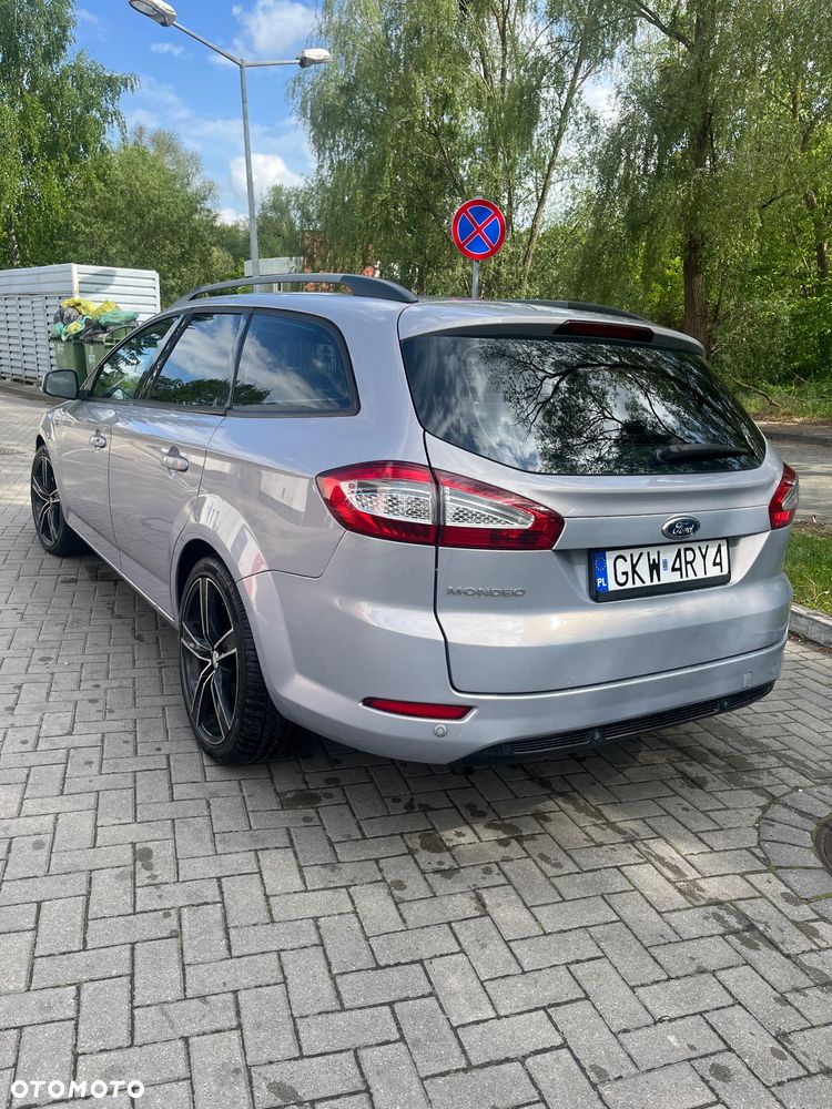 Ford Mondeo - 4