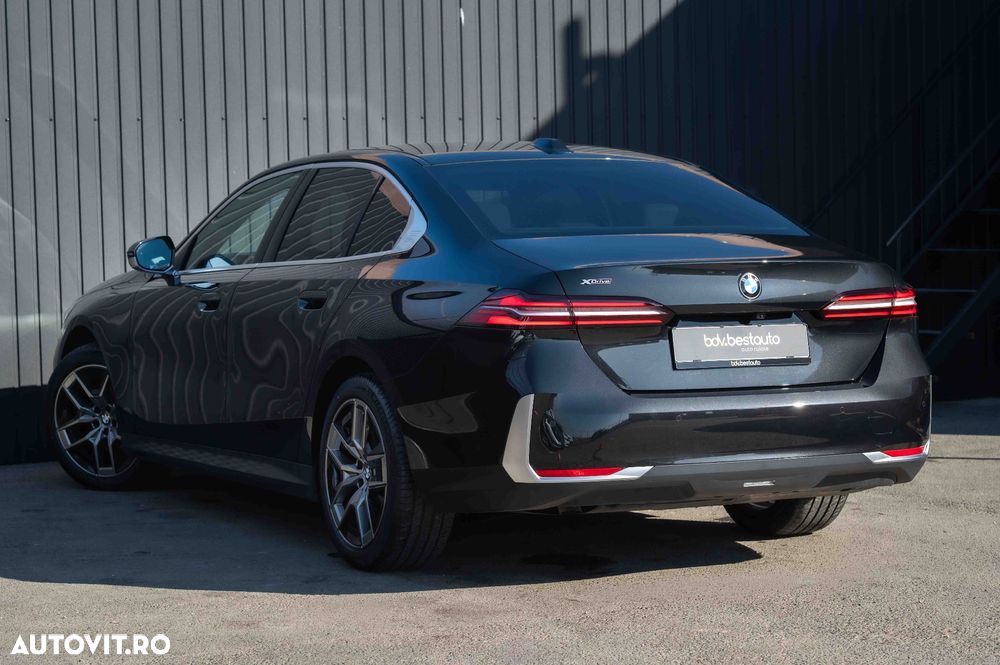 BMW Seria 5 520d xDrive Aut. - 6