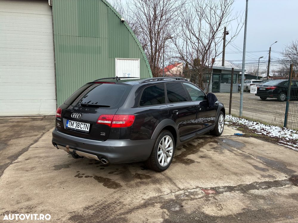 Audi A6 Allroad 3.0 TDI DPF Tip - 2