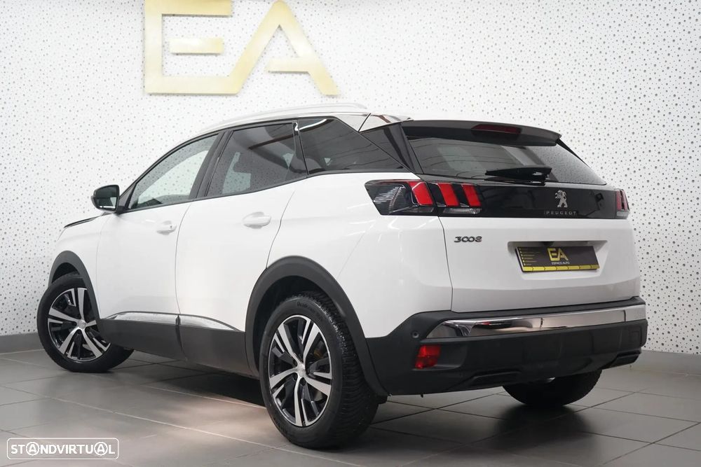 Peugeot 3008 1.2 PureTech Allure Pack EAT8 - 4