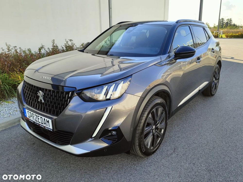 Peugeot 2008 1.5 BlueHDi GT Line S&S - 8