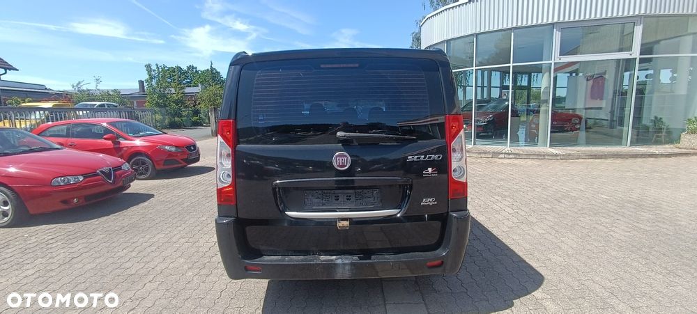 Fiat Scudo Multicab lang - 8