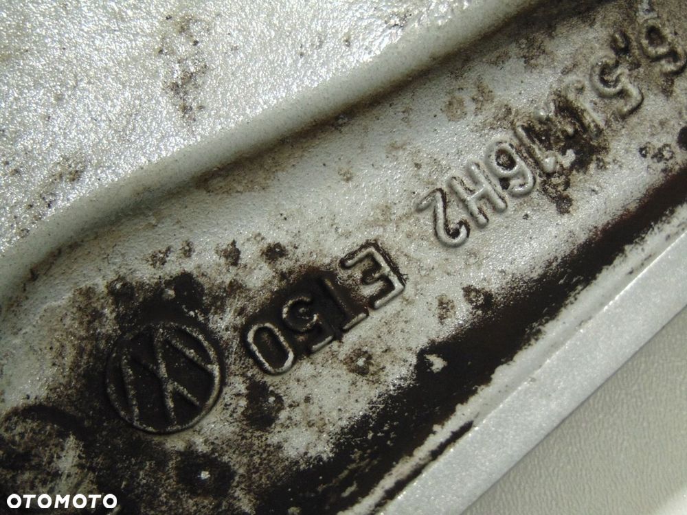 ALUFELGI 16 5x112 VW JETTA 5C GOLF VII PASSAT B7 - 11