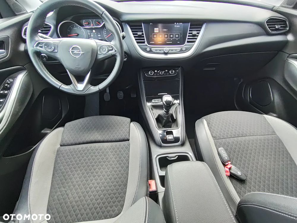 Opel Grandland X - 13