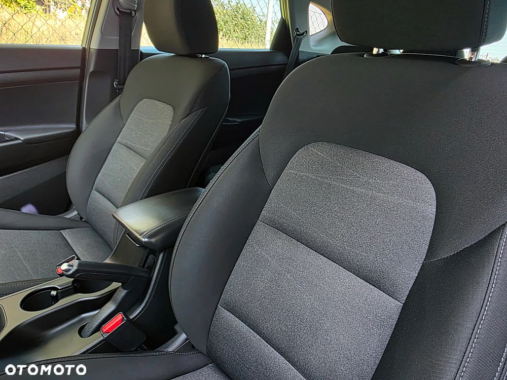 Hyundai Tucson blue 1.6 GDi 2WD Passion - 26
