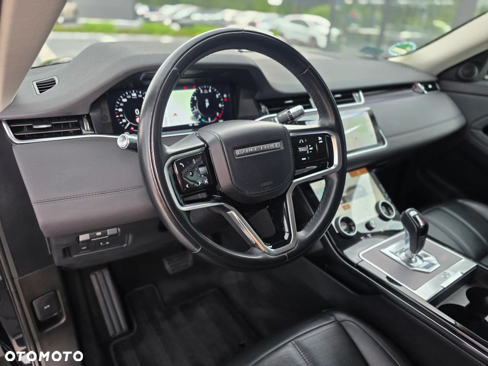 Land Rover Range Rover Evoque 2.0 P200 mHEV R-Dynamic HSE - 18