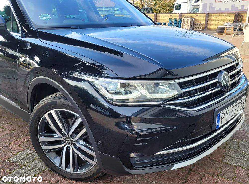 Volkswagen Tiguan 1.5 TSI EVO Elegance DSG - 25