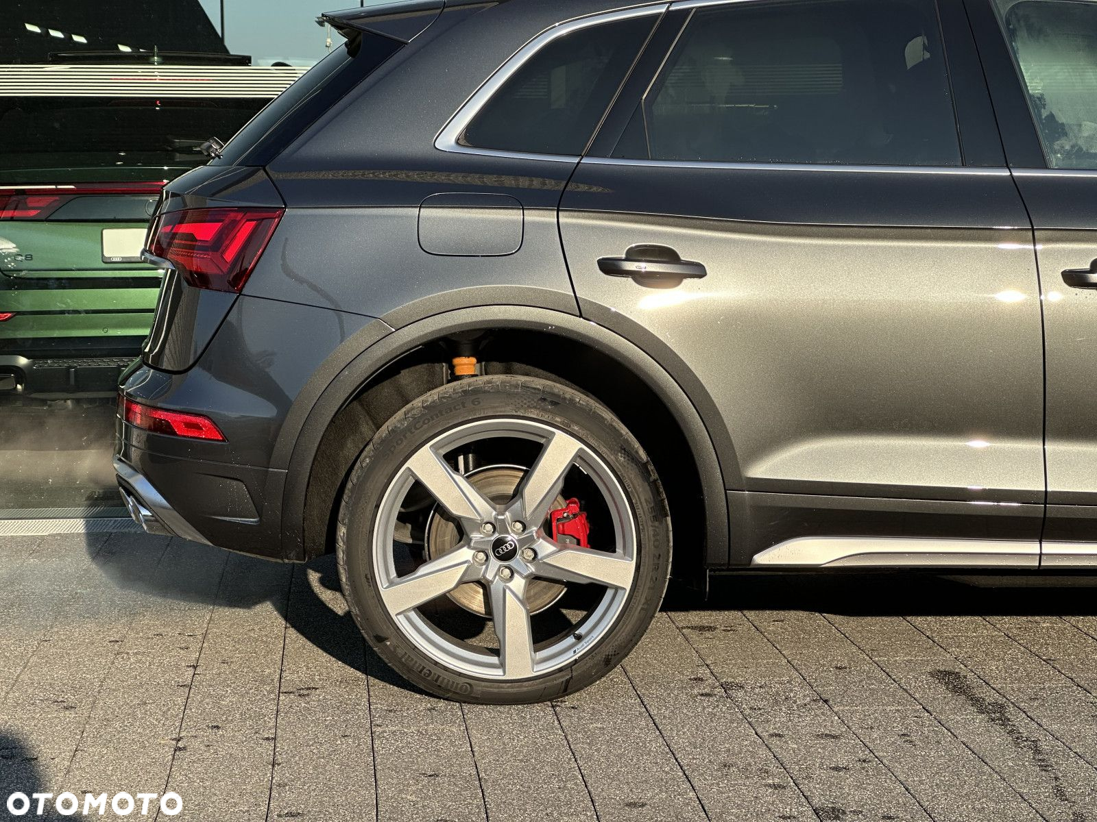 Audi SQ5 - 6