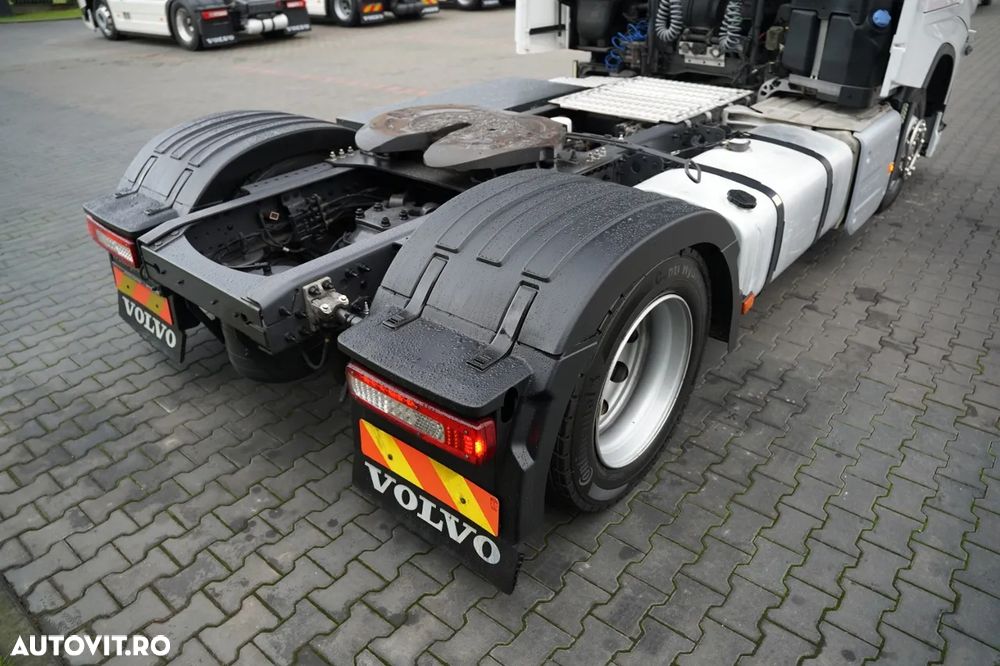 Volvo FH 460 / LOWDECK / MEGA / I-SHIFT / EURO 6 - 16