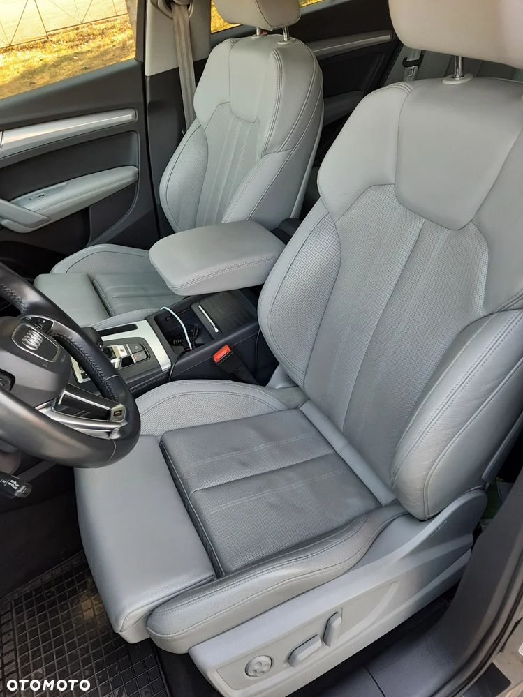 Audi Q5 2.0 TDI Quattro Sport S tronic - 8