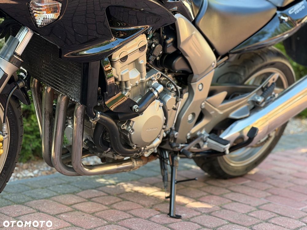 Honda CBF - 17