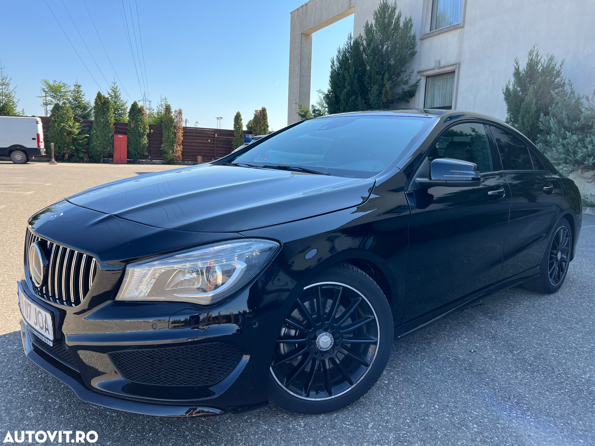 Mercedes-Benz CLA 220 CDI Aut. - 6