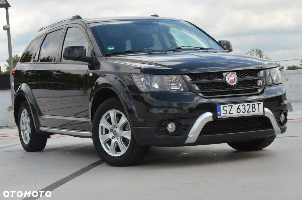 Fiat Freemont 2.0 Multijet Cross AWD - 6
