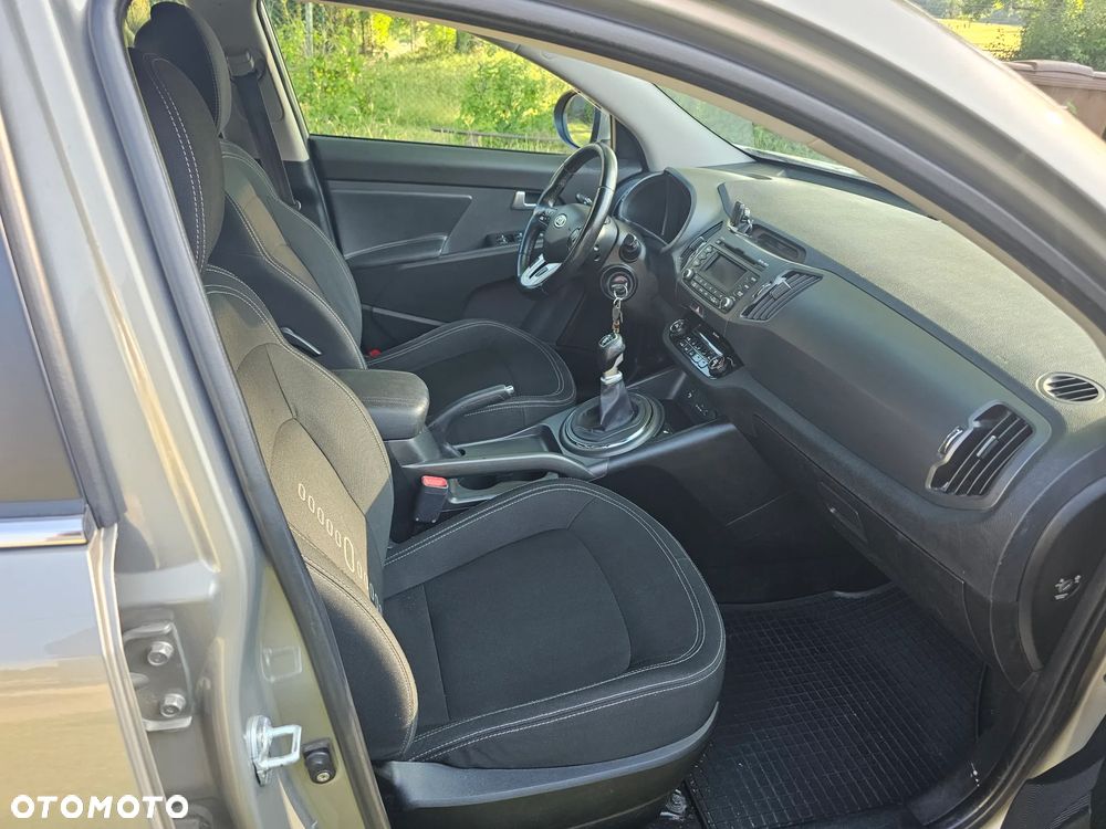 Kia Sportage 1.6 GDI L 2WD - 7