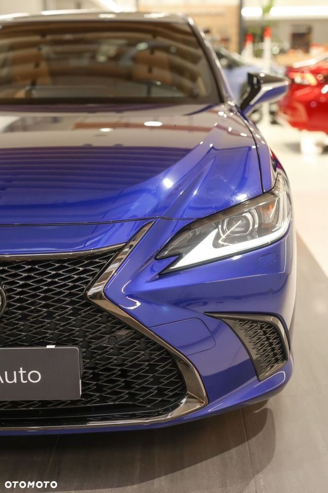 Lexus ES 300h F Sport Design - 33