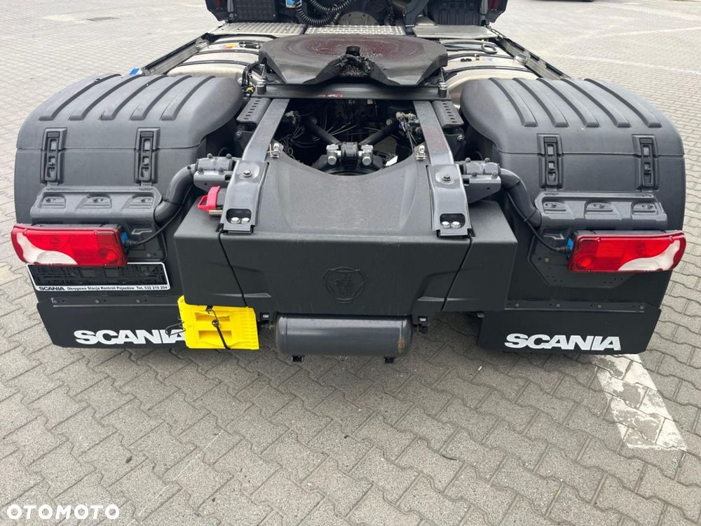 Scania S 460 A4x2NA Tachograf SMART 2 Klimatyzacja 4 - 8
