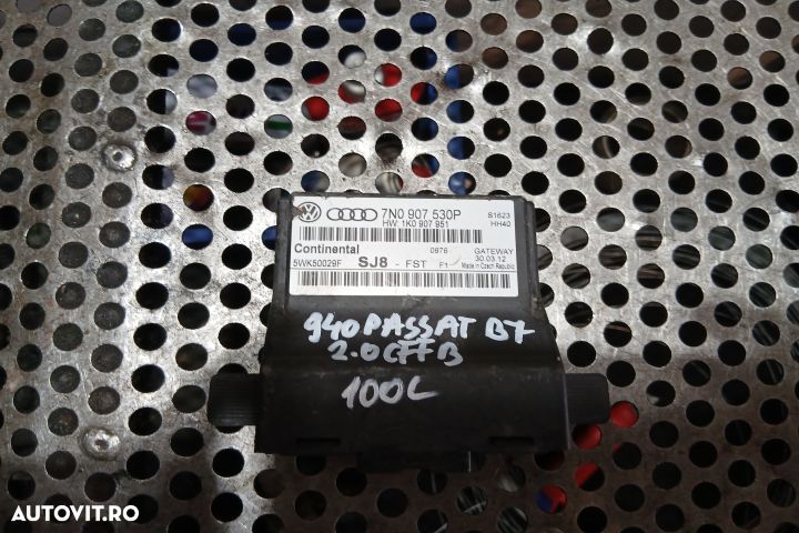 MODUL CAN 7N0907530P 7N0907530P Volkswagen VW Passat B7 [2010 - 2015] - 1