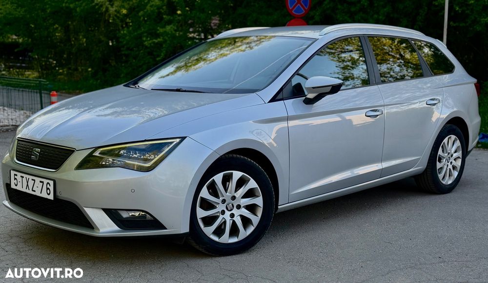 Seat Leon 1.6 TDI ECOMOTIVE Style - 1