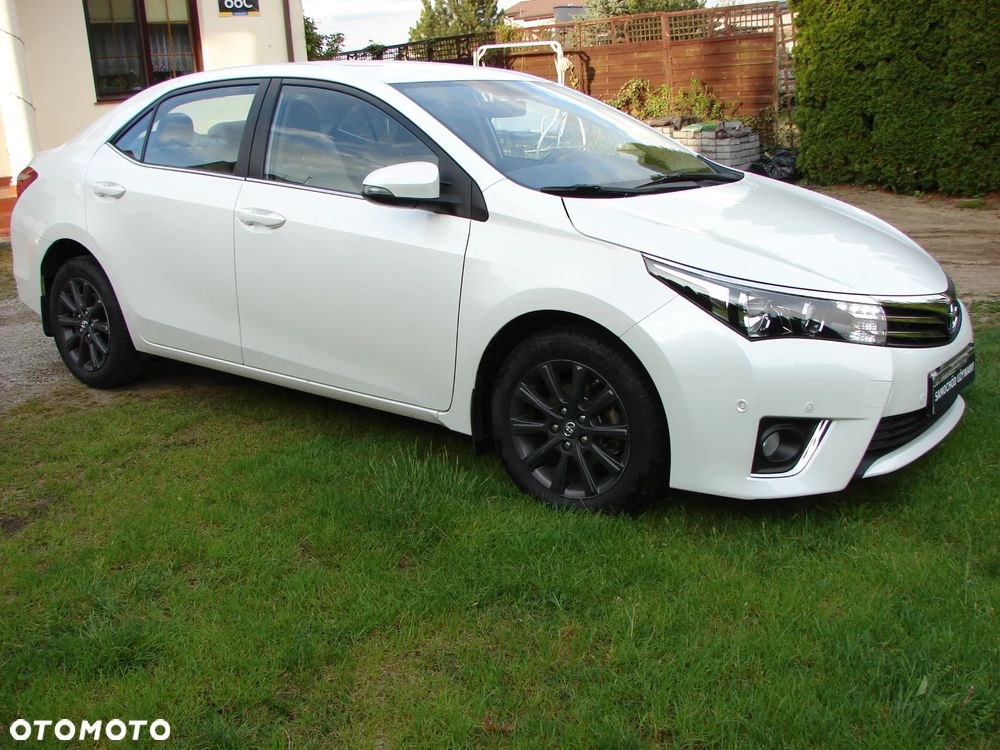 Toyota Corolla 1.6 Comfort - 13