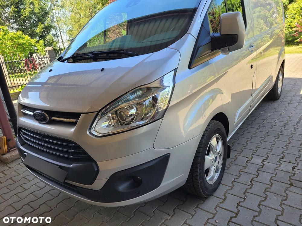 Ford TRANSIT CUSTOM - 7