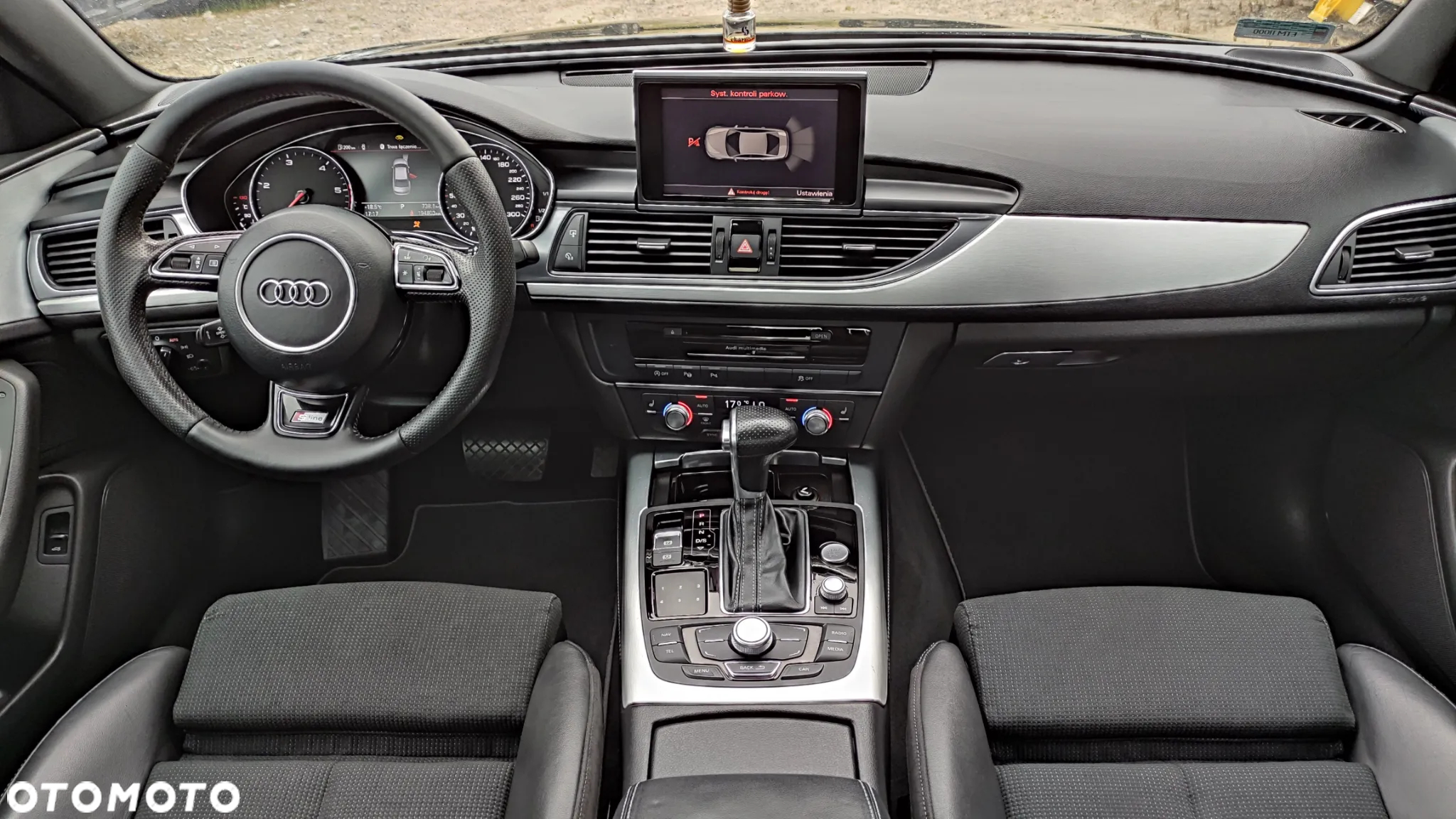 Audi A6 2.0 TDI ultra S tronic - 7