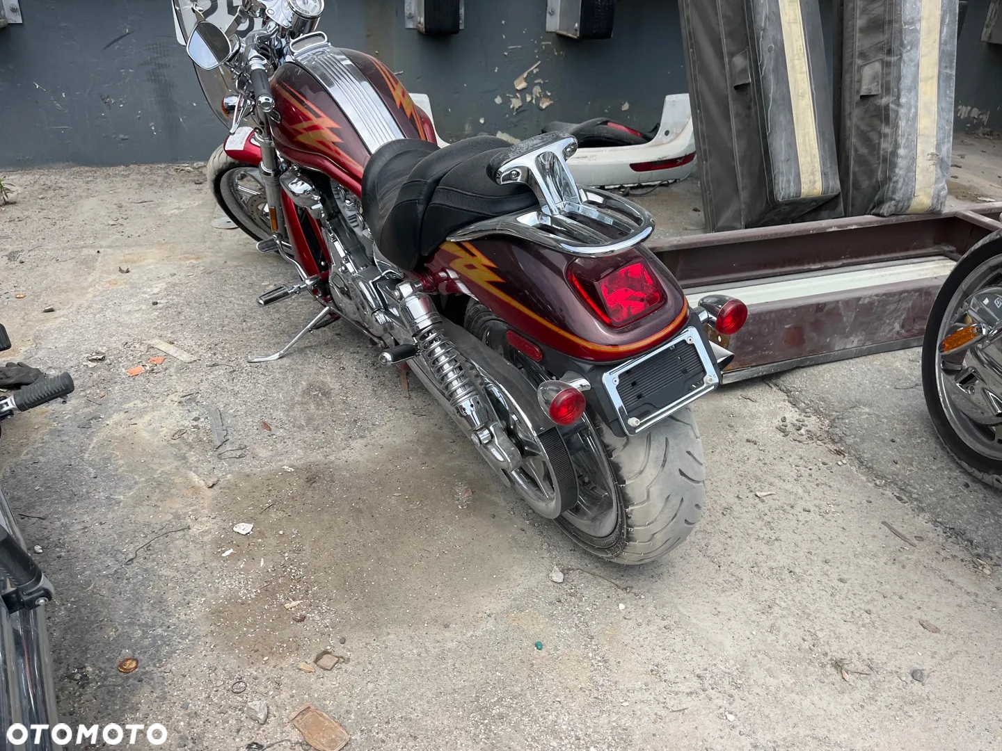Harley-Davidson Softail V-Rod - 28