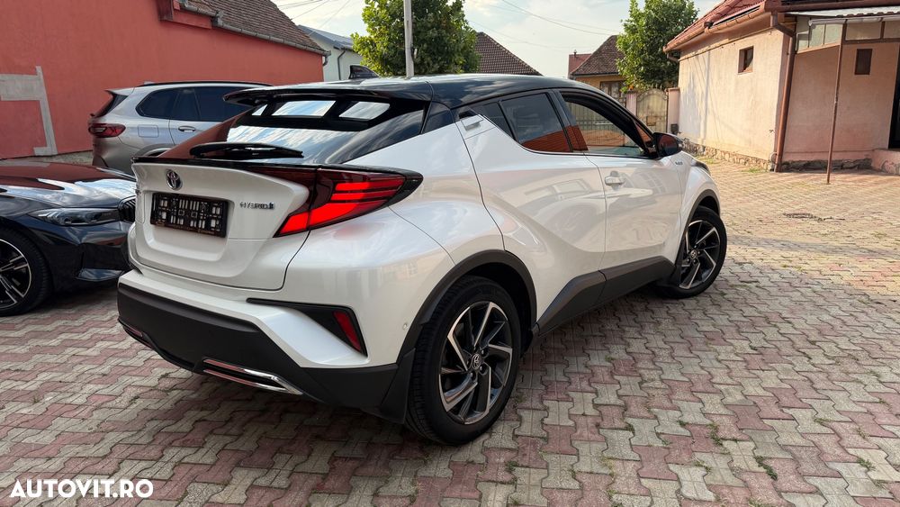 Toyota C-HR 2.0 HSD 184 CP 4x2 CVT Special Edition - 9