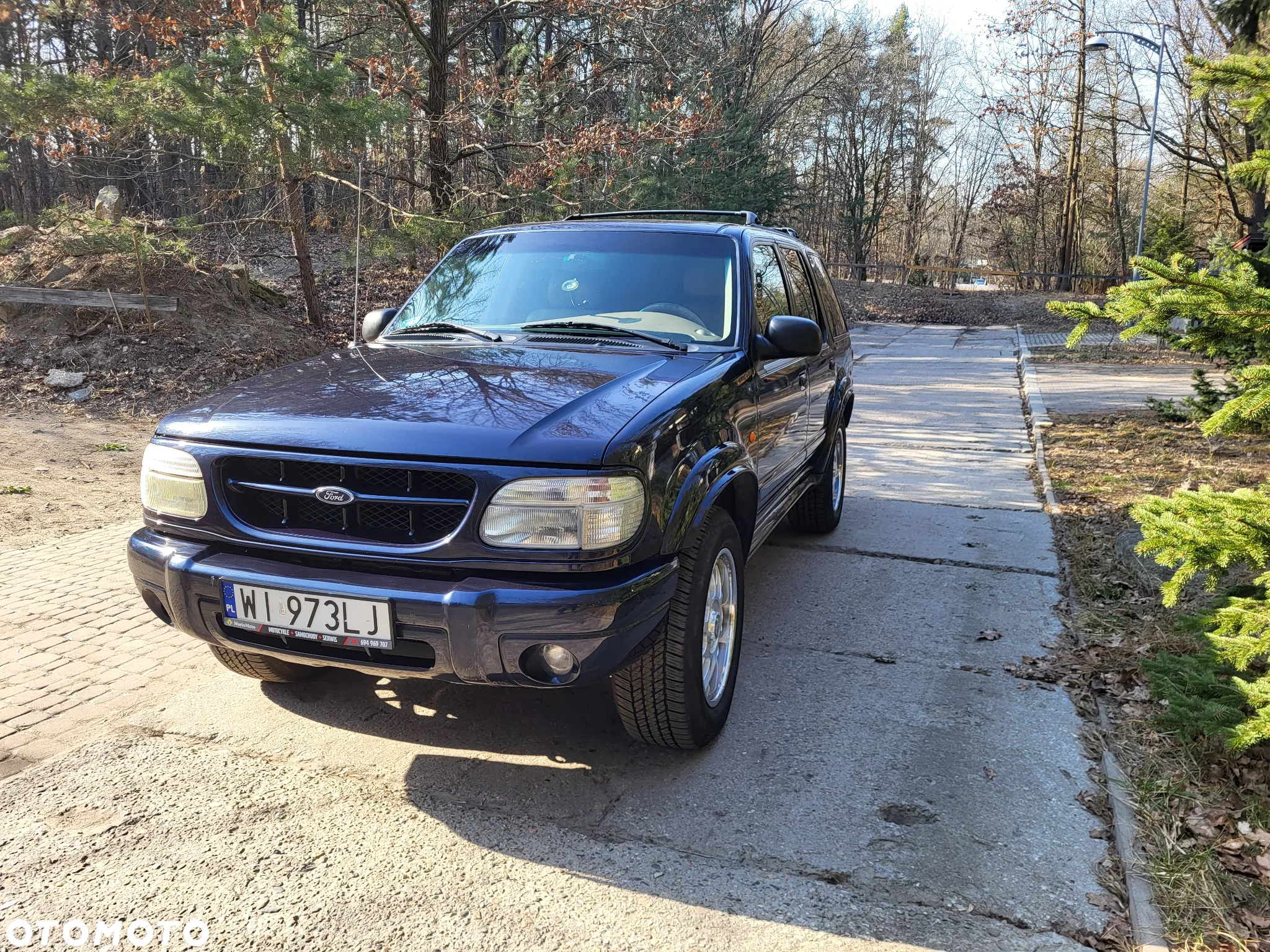 Ford Explorer 4.0 - 2