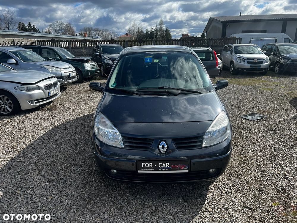 Renault Scenic 2.0 16V Turbo Exception - 9