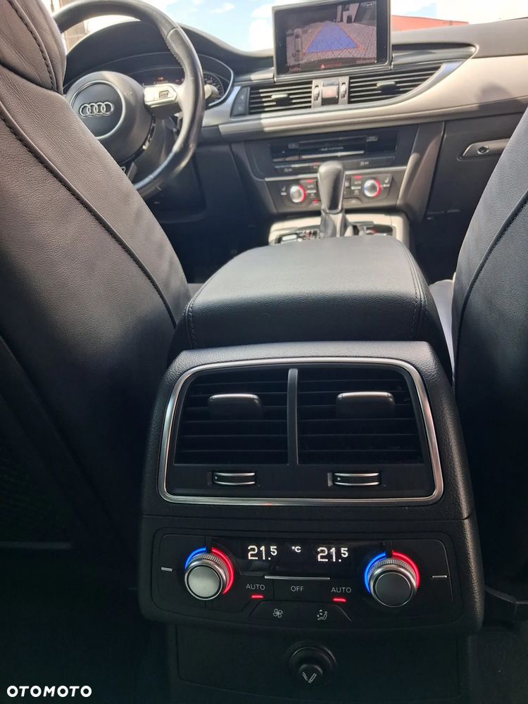 Audi A6 Avant 2.0 TDI ultra S tronic - 12