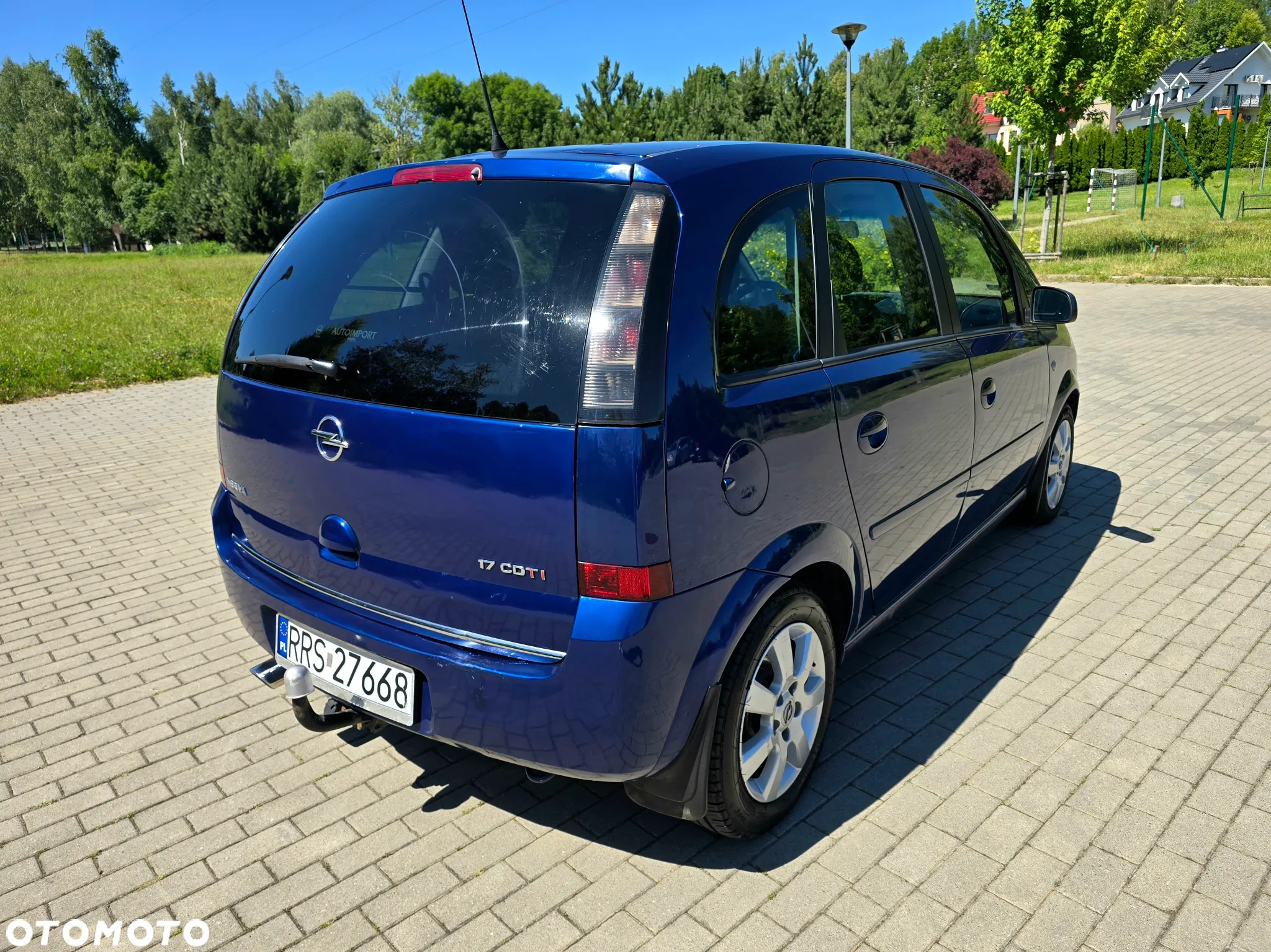 Opel Meriva 1.7 CDTI Edition - 12