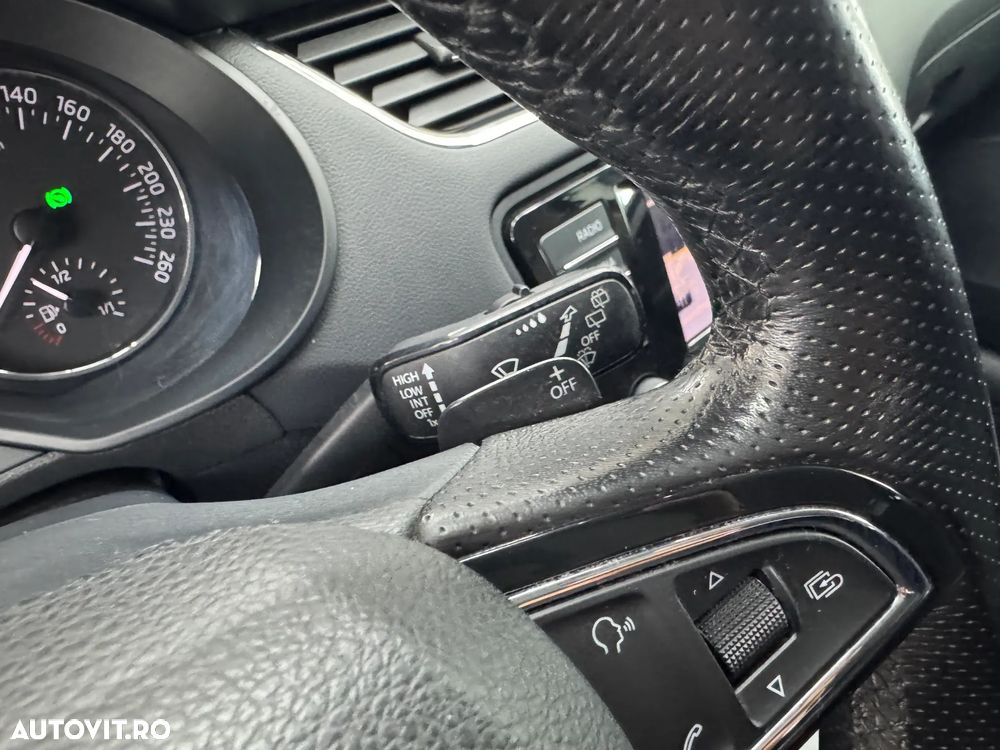 SKODA Octavia 2013 — imagine 24