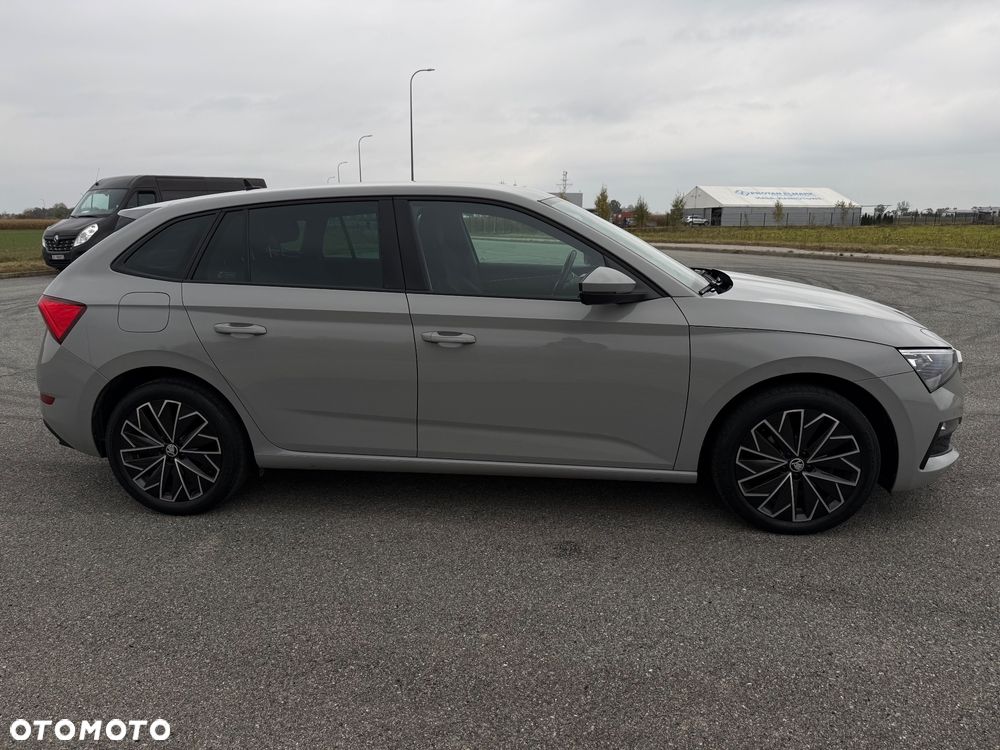 Skoda Scala - 4