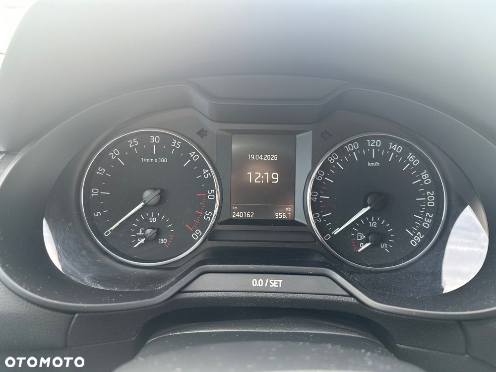 Skoda Octavia 1.6 TDI Ambition - 12