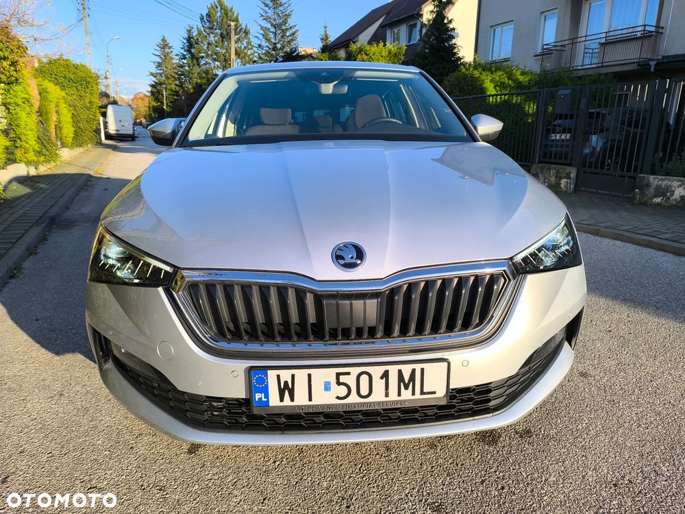 Skoda Scala 1.0 TSI Style - 13